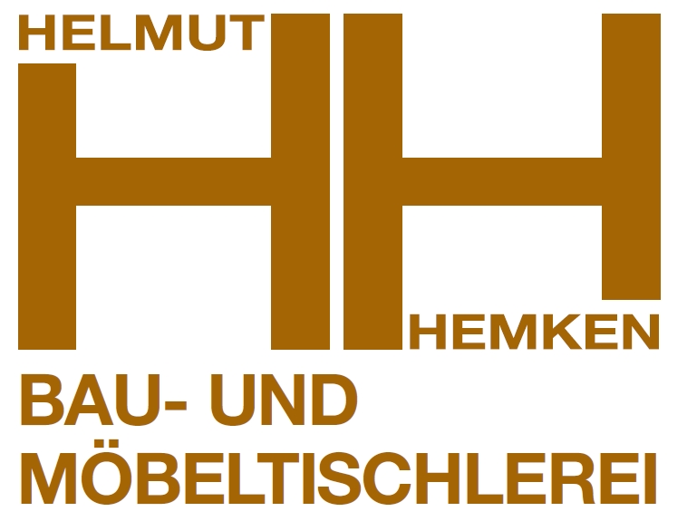 Logo Bau- und Möbeltischlerei Helmut Hemken